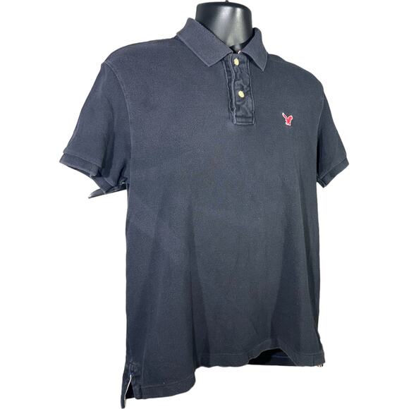 American Eagle Short Sleeve Polo - Picture 4 of 7